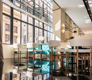 Servicios  Vincci Capitol Madrid