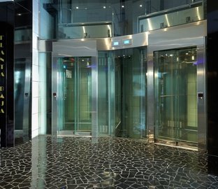 Ascensor  Vincci Capitol Madrid