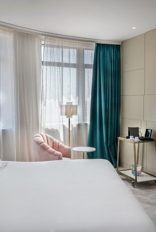 Habitación Premium  Vincci Capitol Madrid