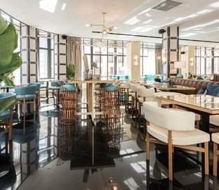 Capitol Food&Bar  Vincci Capitol Madrid