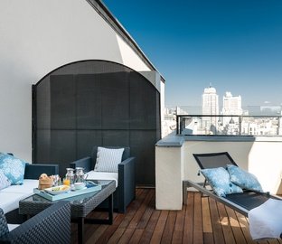 Capitol Suite  Vincci Capitol Madrid