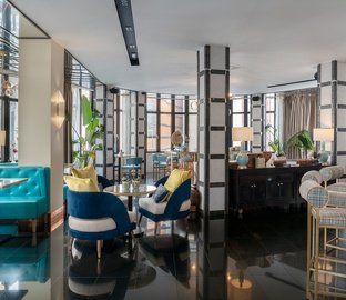 Capitol Food&Bar  Vincci Capitol Madrid