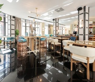Capitol Food&Bar  Vincci Capitol Madrid