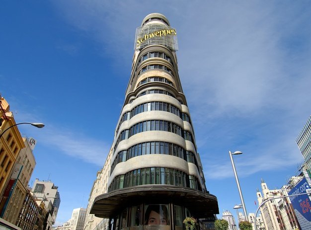 Vincci Capitol  Vincci Capitol Madrid