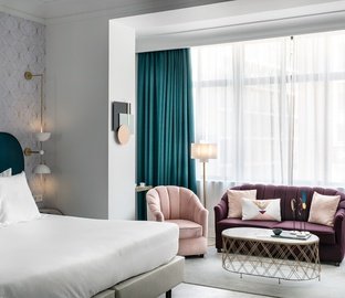 Habitación Premium  Vincci Capitol Madrid
