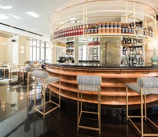 Capitol Food&Bar  Vincci Capitol Madrid