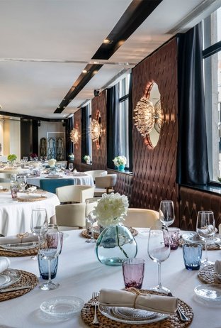 Sala Callao  Vincci Capitol Madrid