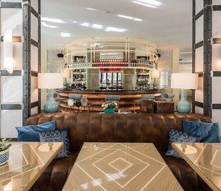 Capitol Food&Bar  Vincci Capitol Madrid