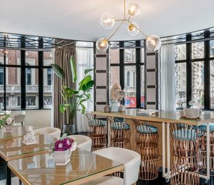 Capitol Food&Bar  Vincci Capitol Madrid