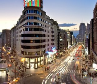 Vincci Capitol  Vincci Capitol Madrid