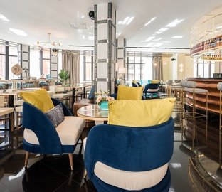 Capitol Food&Bar  Vincci Capitol Madrid