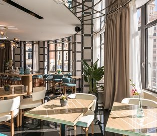 Servicios  Vincci Capitol Madrid