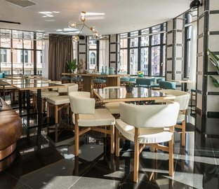 Capitol Food&Bar  Vincci Capitol Madrid