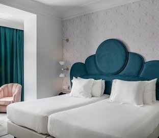 Habitación Premium  Vincci Capitol Madrid