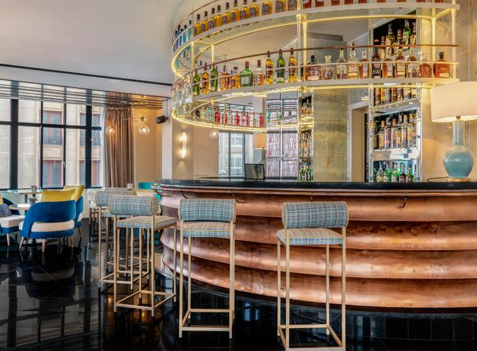 Capitol Food & Bar Vincci Capitol 4* Madrid Capitol Food & Bar Vincci Capitol 4* Madrid