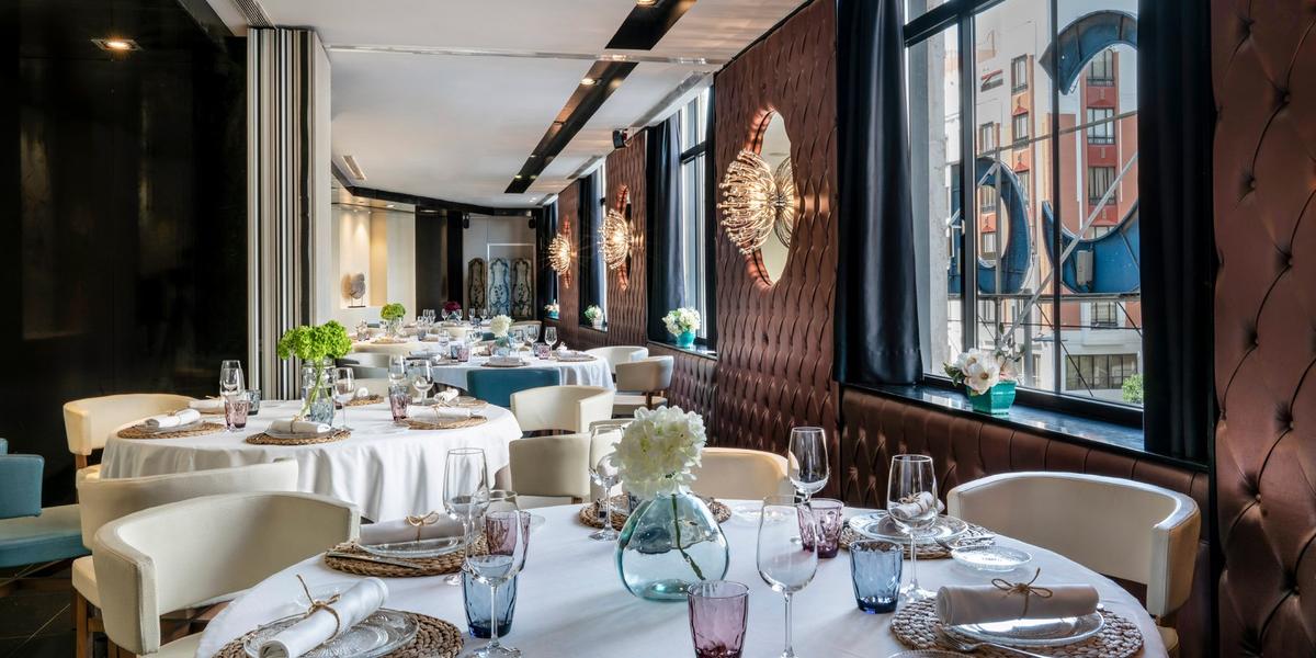 Espacios para eventos Vincci Capitol 4* Madrid Espacios para eventos Vincci Capitol 4* Madrid