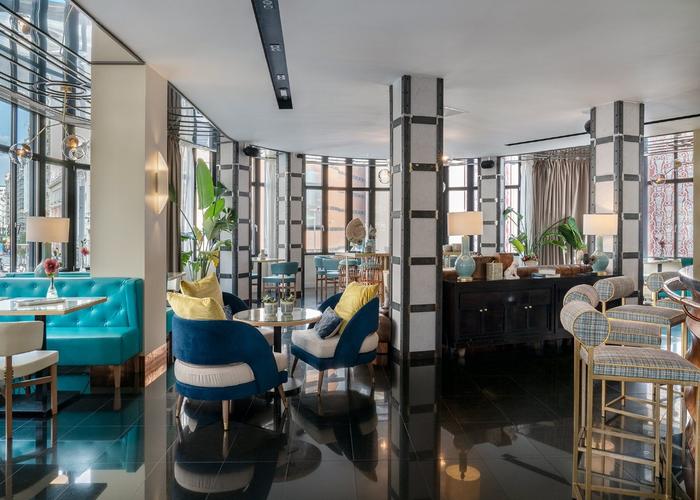 Food & Bar Capitol Vincci Capitol 4* Madrid Food & Bar Capitol Vincci Capitol 4* Madrid