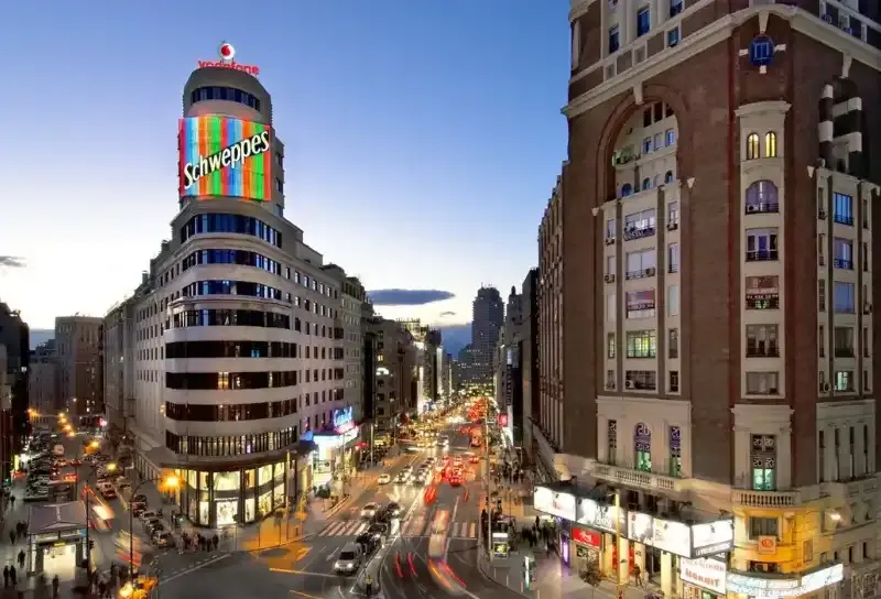 Video Vincci Capitol 4* Madrid Video Vincci Capitol 4* Madrid